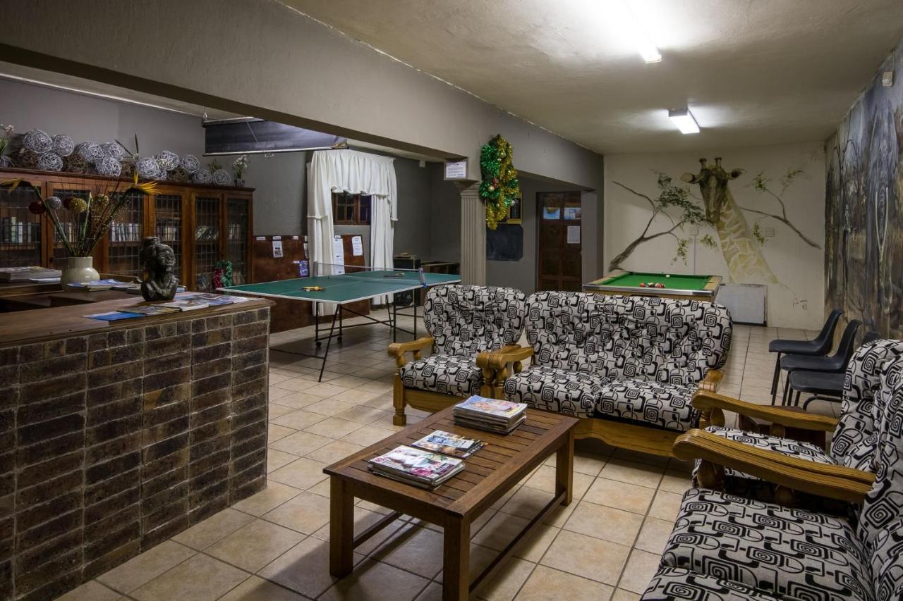 Khaya La Manzi Guest Lodge Hibberdene Exterior foto